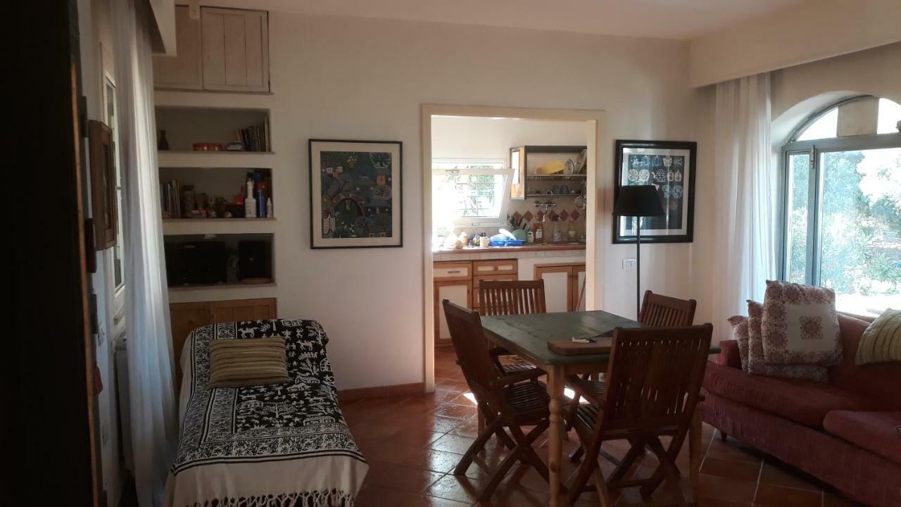 Sol Invictus Est Villa Serranova Екстериор снимка