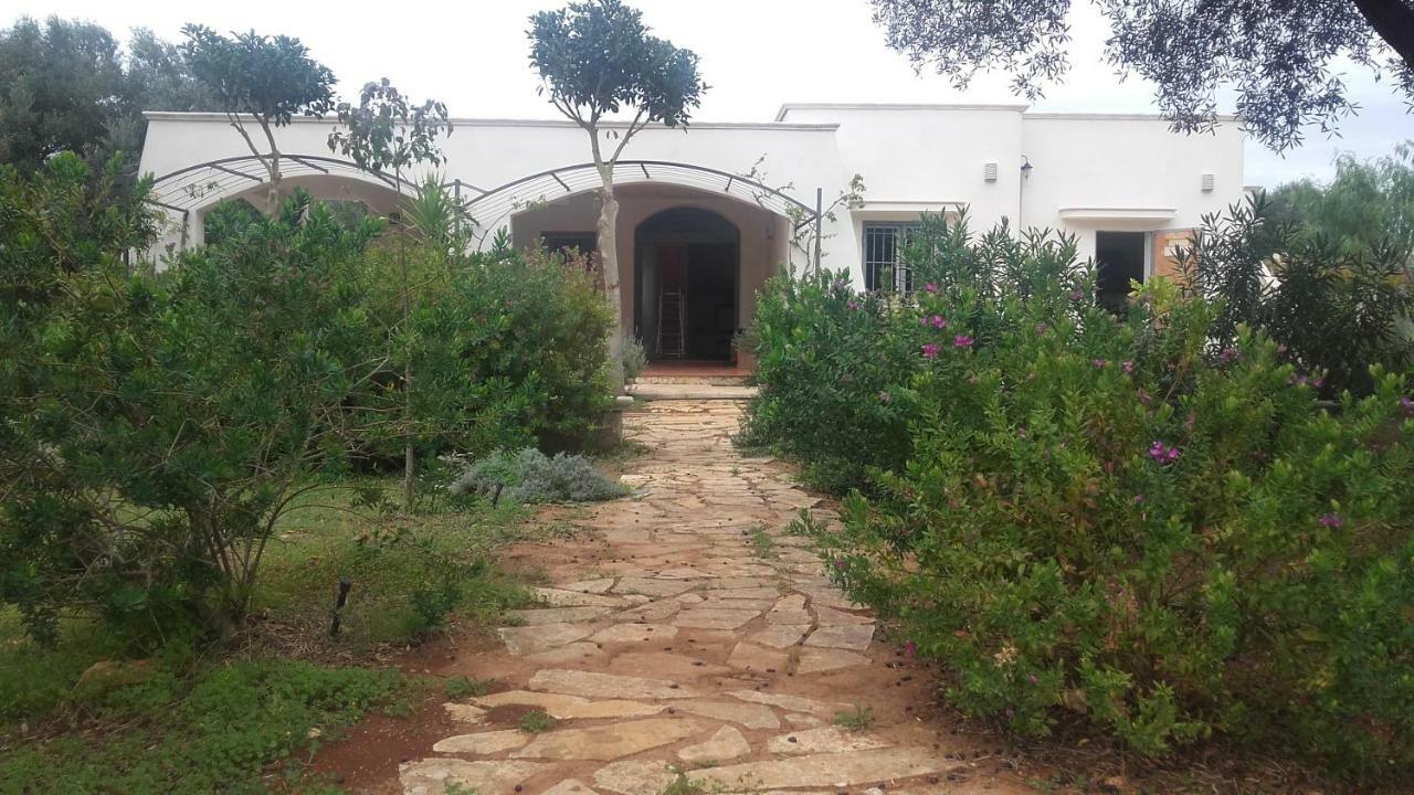 Sol Invictus Est Villa Serranova Екстериор снимка